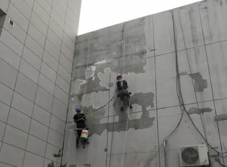 黄石市楼顶漏水维修公司分享下黄石市外墙防水的注意事项